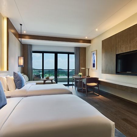 Crowne Plaza Ningbo Xiangshan Sea View By Ihg מראה חיצוני תמונה