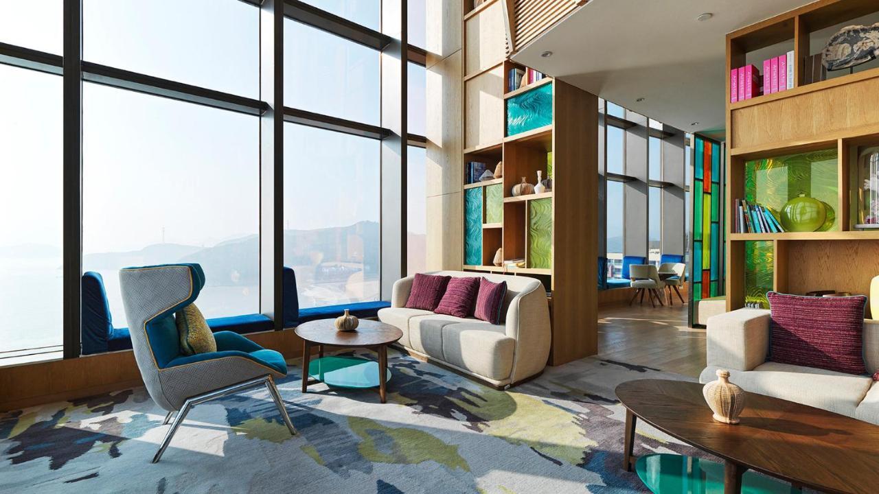 Crowne Plaza Ningbo Xiangshan Sea View By Ihg מראה חיצוני תמונה