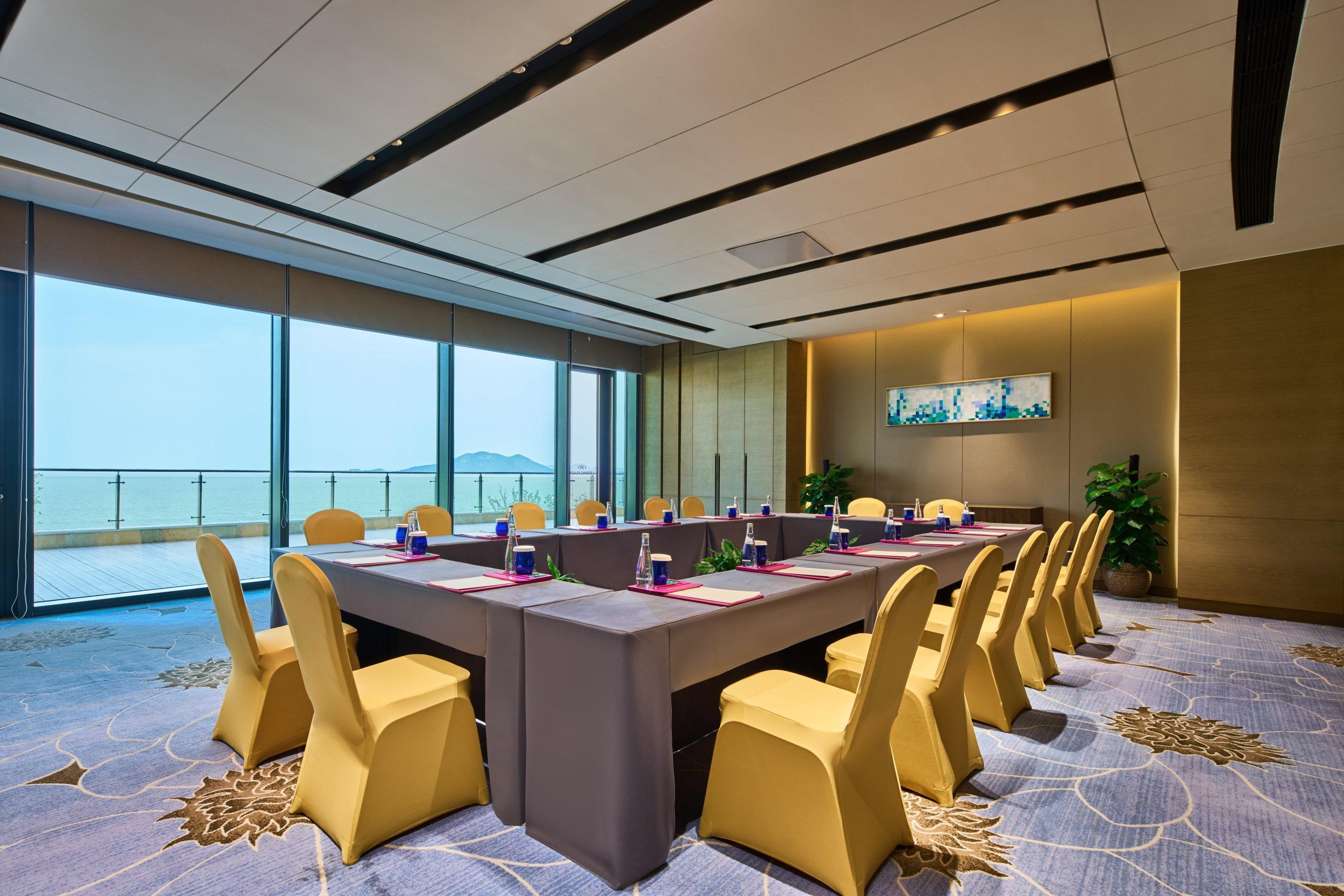 Crowne Plaza Ningbo Xiangshan Sea View By Ihg מראה חיצוני תמונה