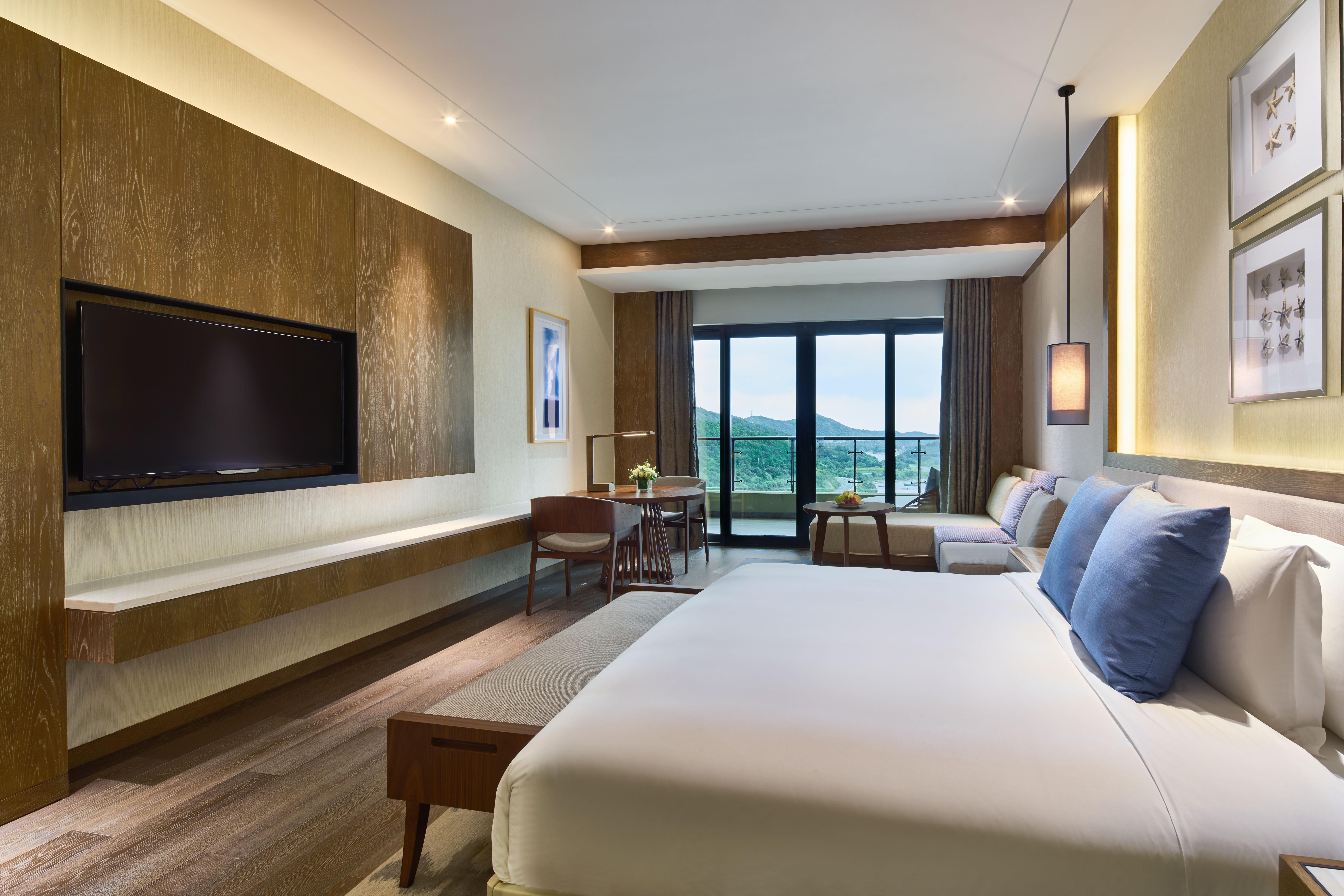 Crowne Plaza Ningbo Xiangshan Sea View By Ihg מראה חיצוני תמונה