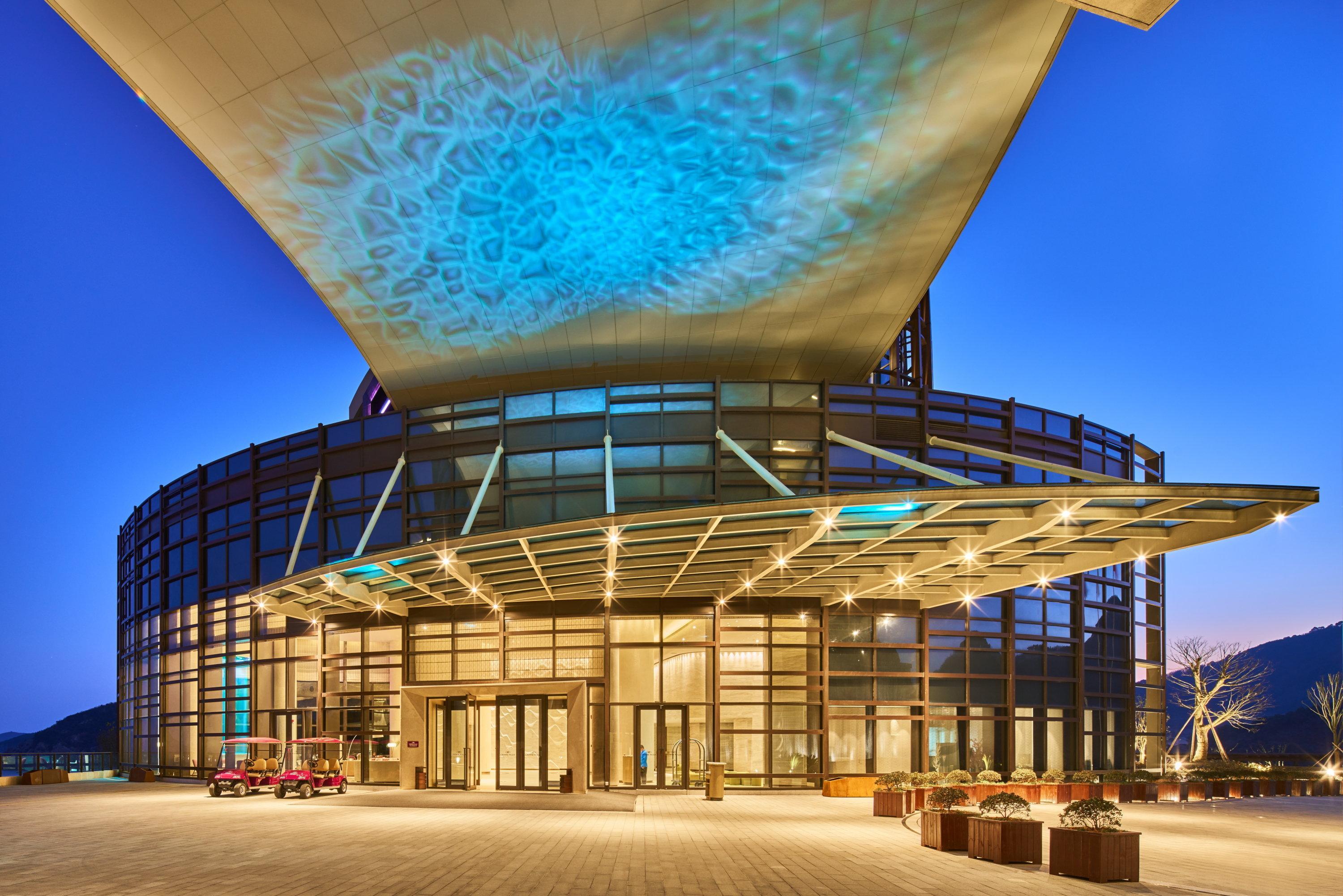 Crowne Plaza Ningbo Xiangshan Sea View By Ihg מראה חיצוני תמונה
