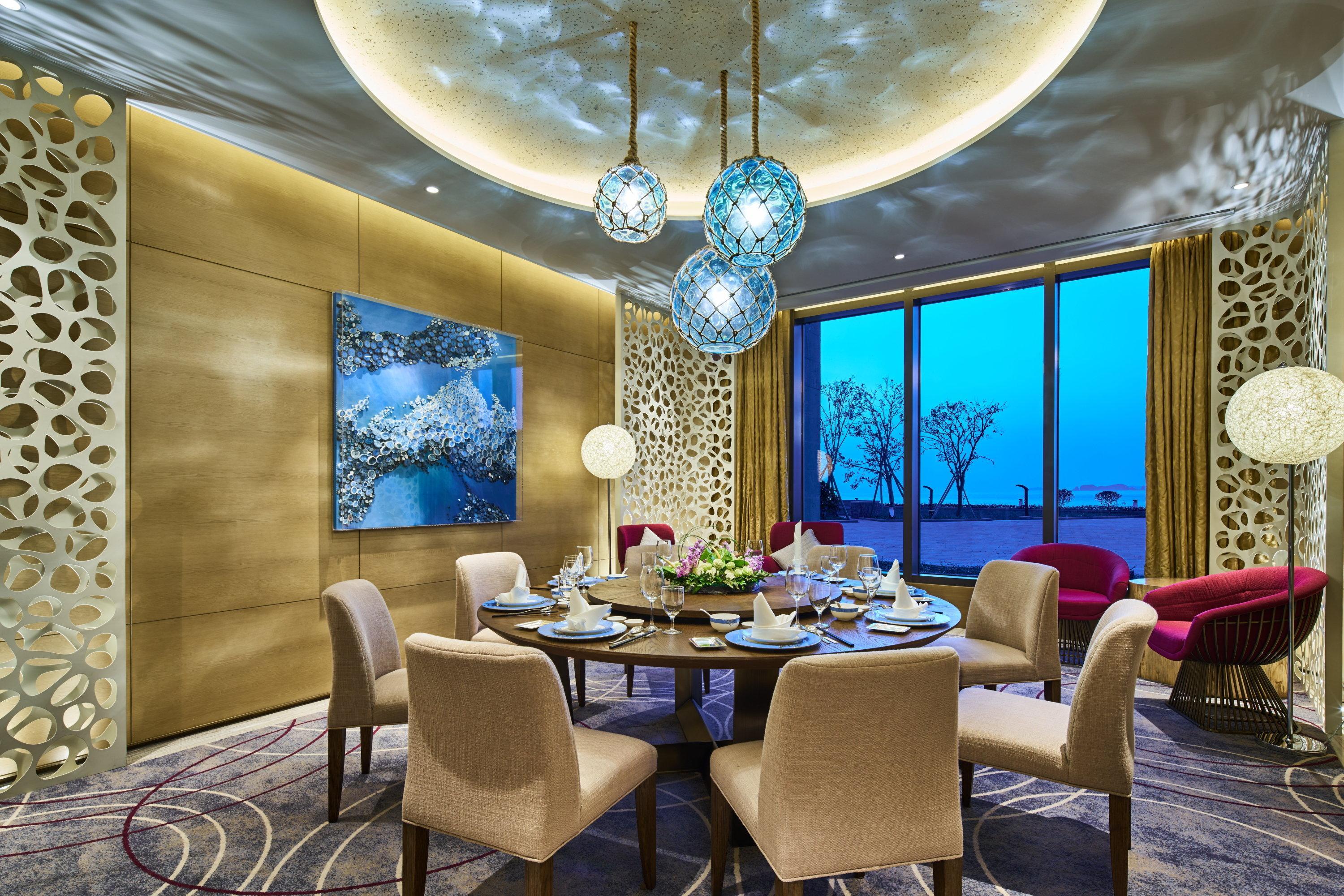 Crowne Plaza Ningbo Xiangshan Sea View By Ihg מראה חיצוני תמונה