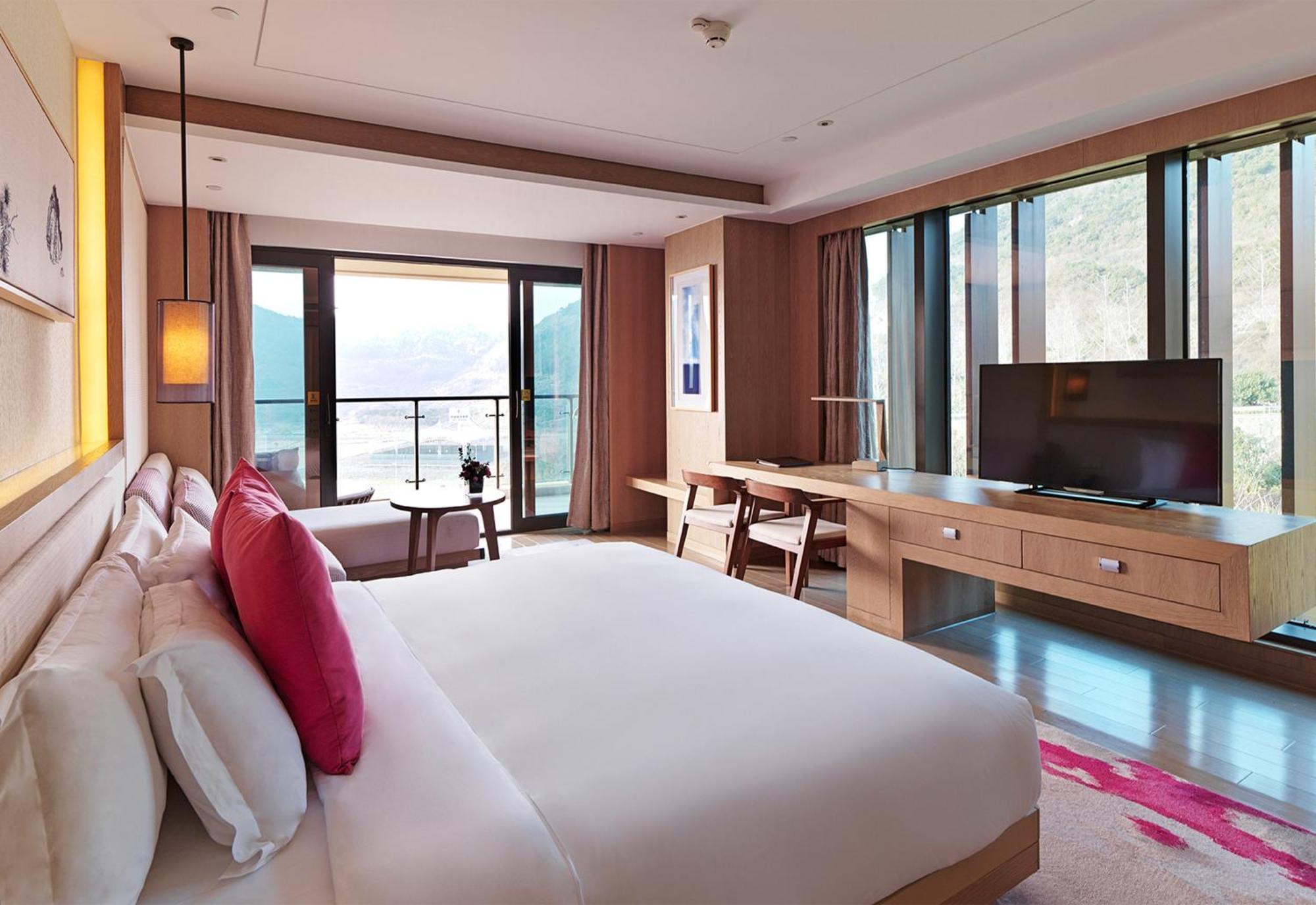 Crowne Plaza Ningbo Xiangshan Sea View By Ihg מראה חיצוני תמונה