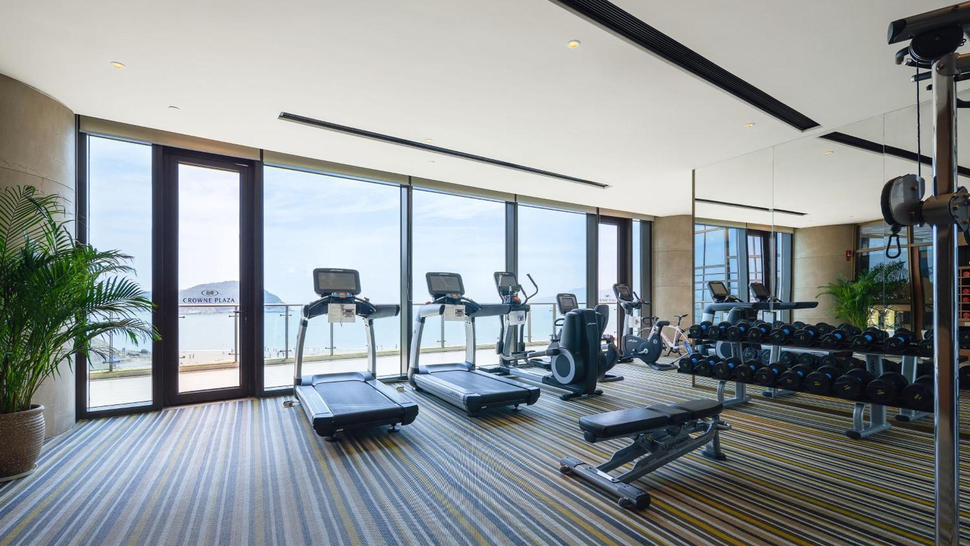 Crowne Plaza Ningbo Xiangshan Sea View By Ihg מראה חיצוני תמונה