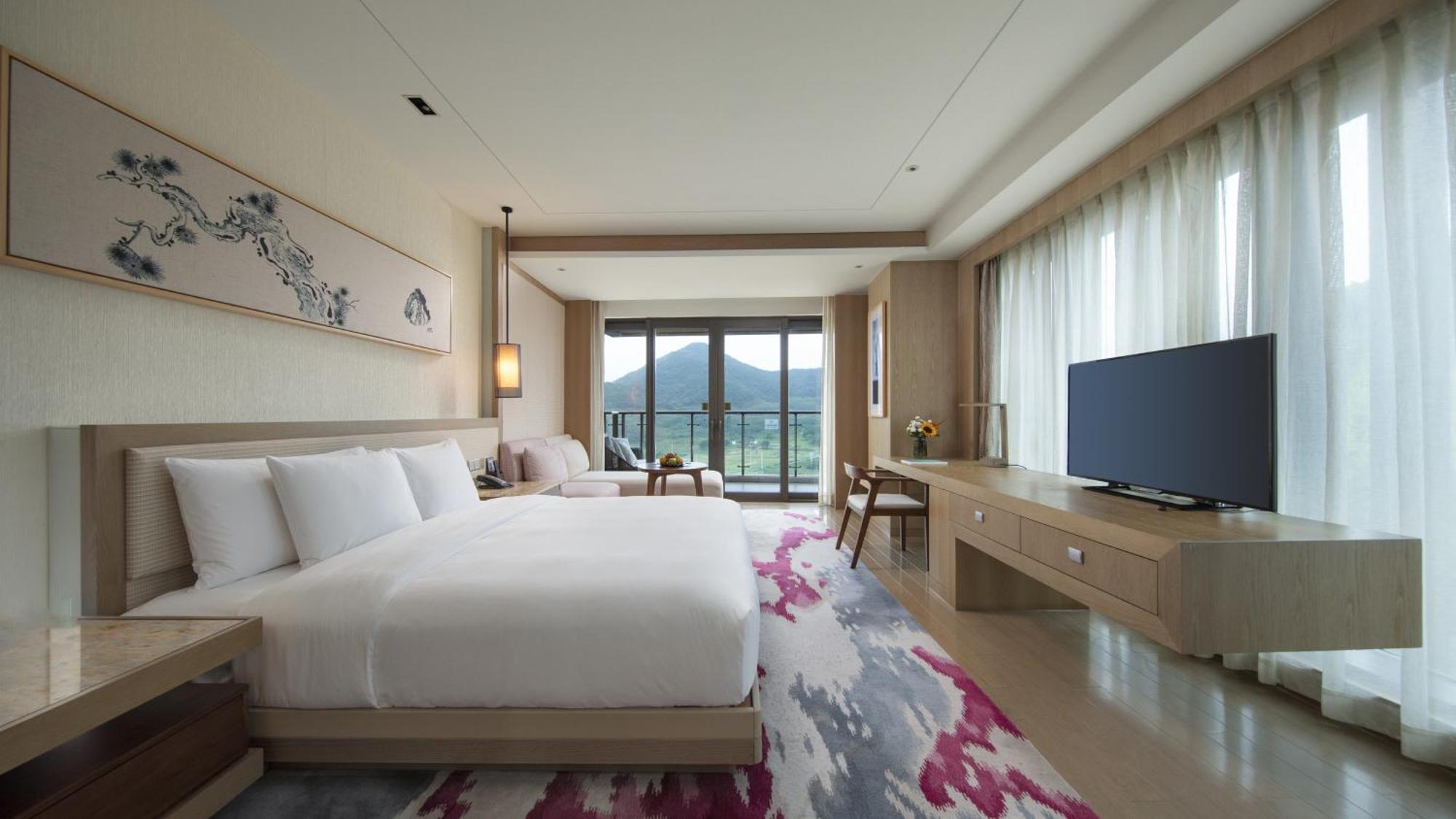 Crowne Plaza Ningbo Xiangshan Sea View By Ihg מראה חיצוני תמונה