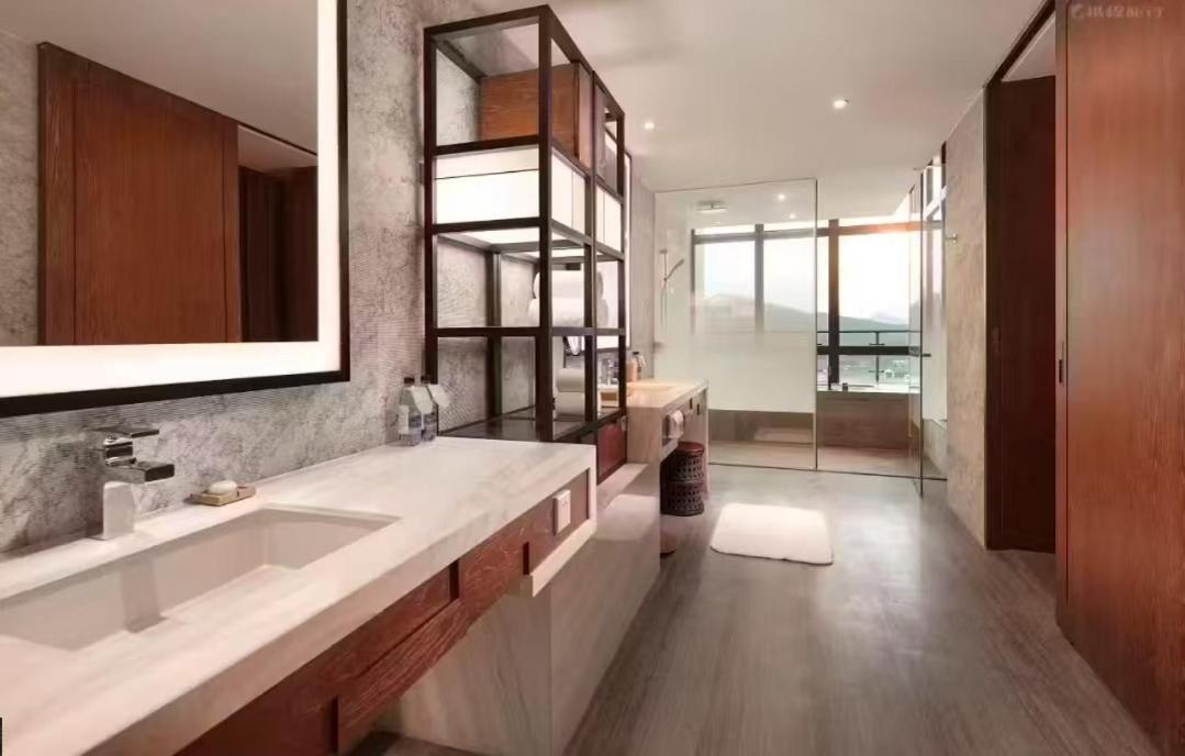 Crowne Plaza Ningbo Xiangshan Sea View By Ihg מראה חיצוני תמונה